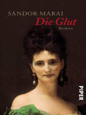 cover image of Die Glut
